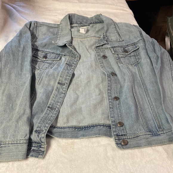 Old Navy Jackets & Blazers - Old Navy Light Blue Denim Jacket - Women's Jean Coat